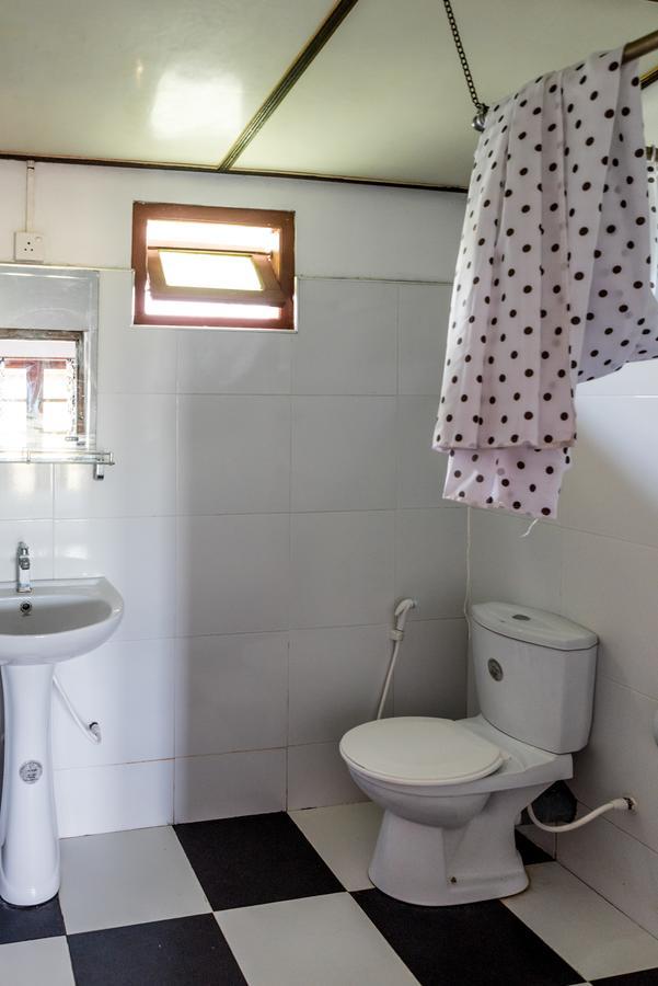 Hôtel Bliss Bay Nilaveli Extérieur photo