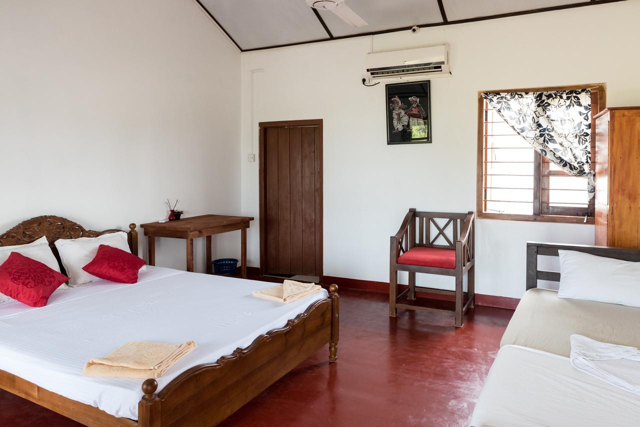 Hôtel Bliss Bay Nilaveli Extérieur photo
