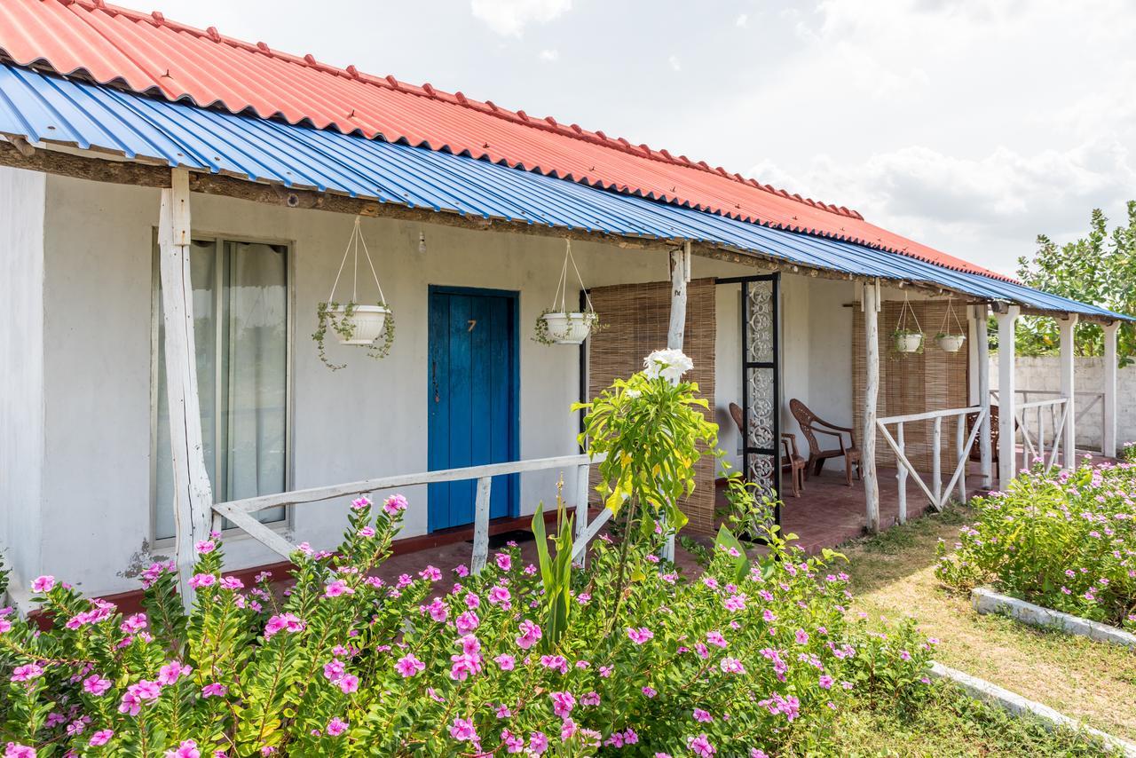 Hôtel Bliss Bay Nilaveli Extérieur photo
