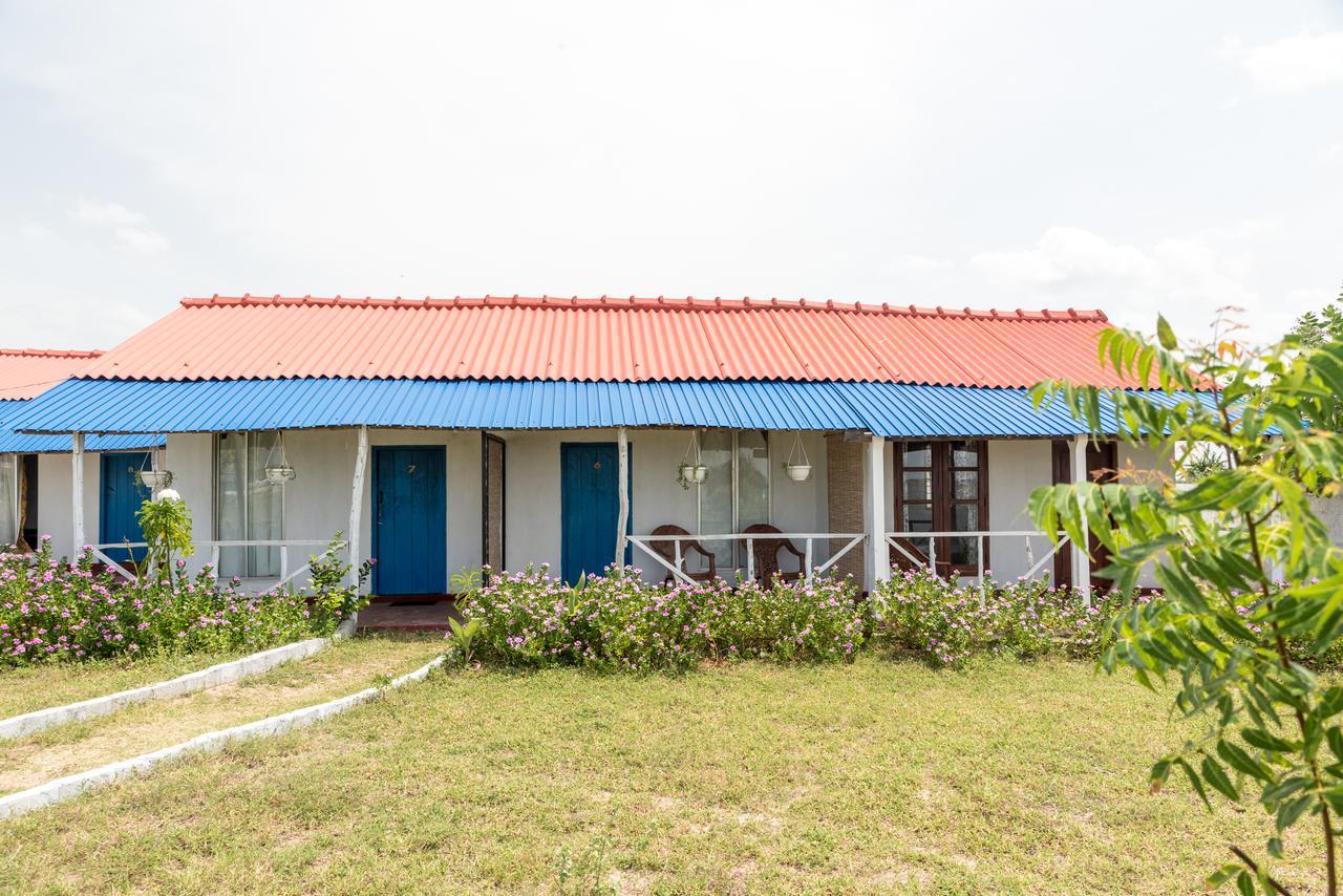 Hôtel Bliss Bay Nilaveli Extérieur photo