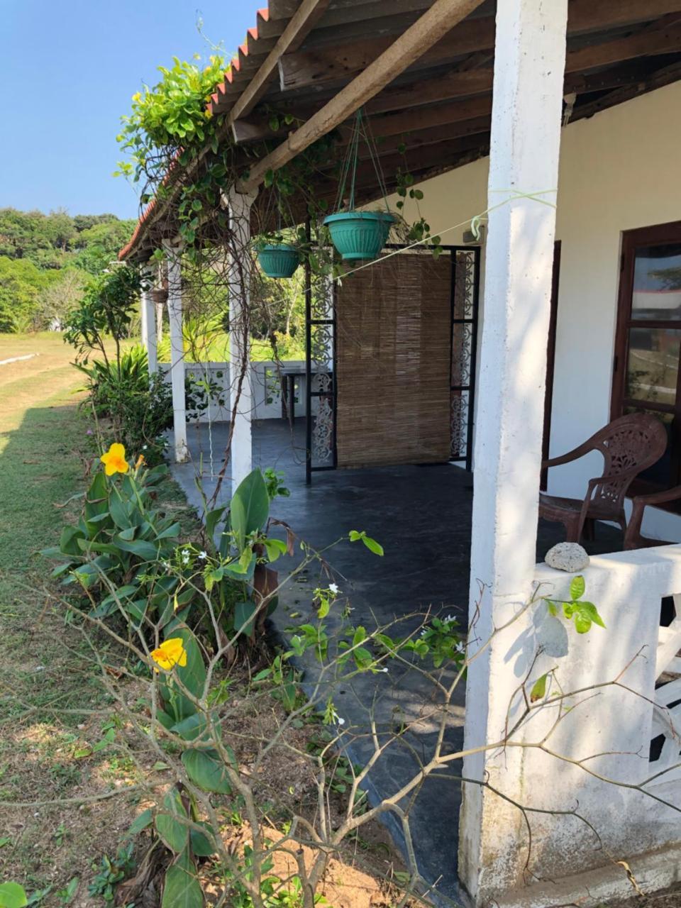 Hôtel Bliss Bay Nilaveli Extérieur photo