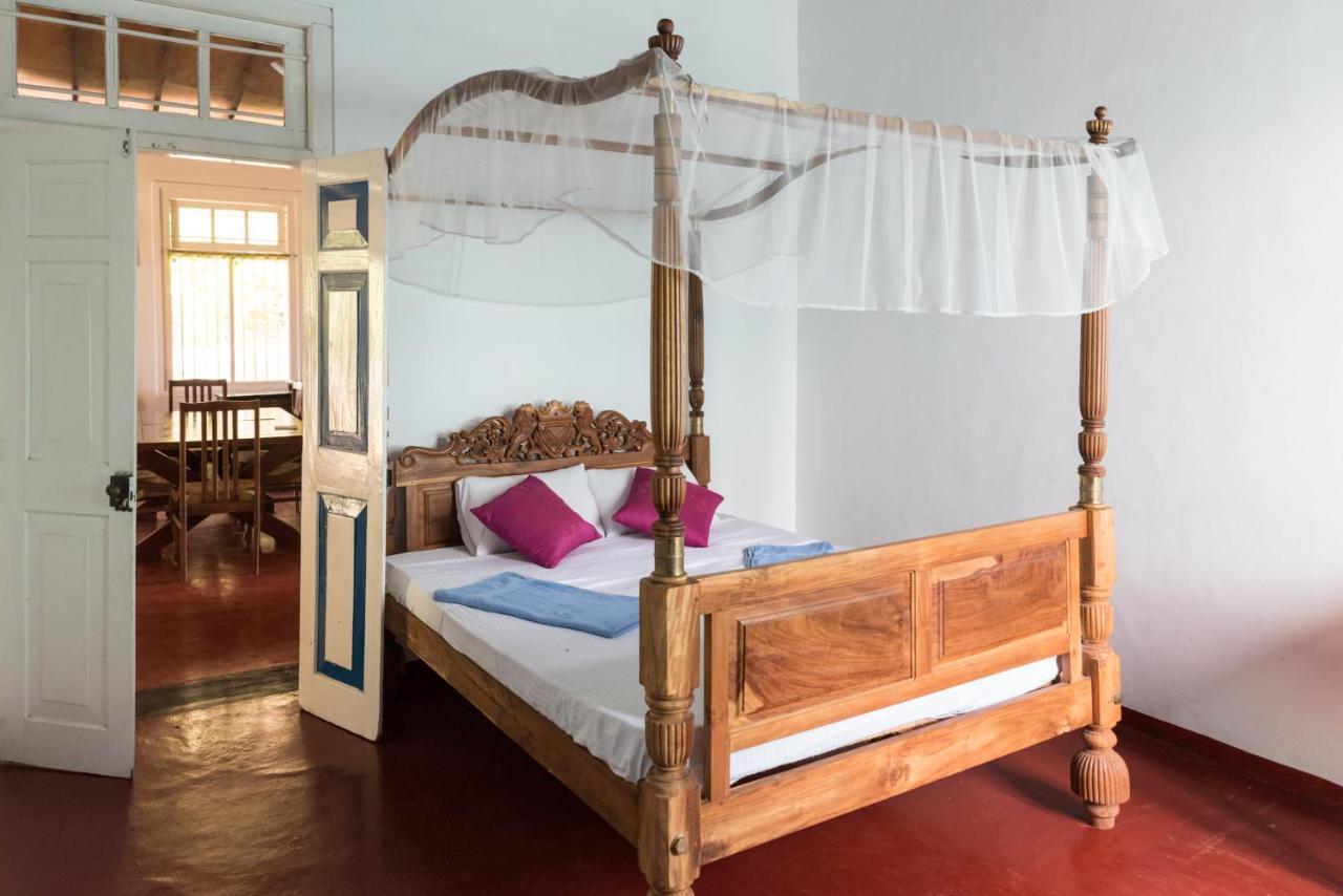 Hôtel Bliss Bay Nilaveli Extérieur photo