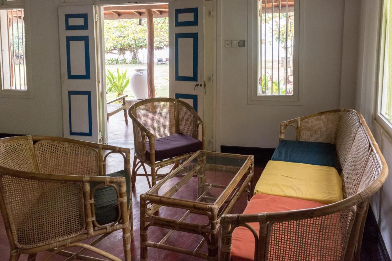 Hôtel Bliss Bay Nilaveli Extérieur photo